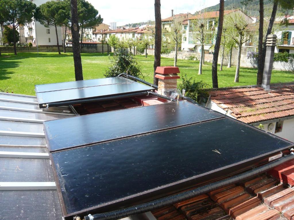 Albergo I Villini Pontassieve Exterior foto