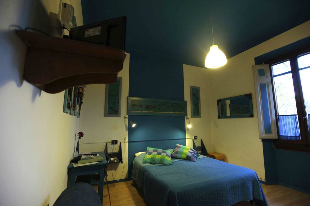 Albergo I Villini Pontassieve Exterior foto
