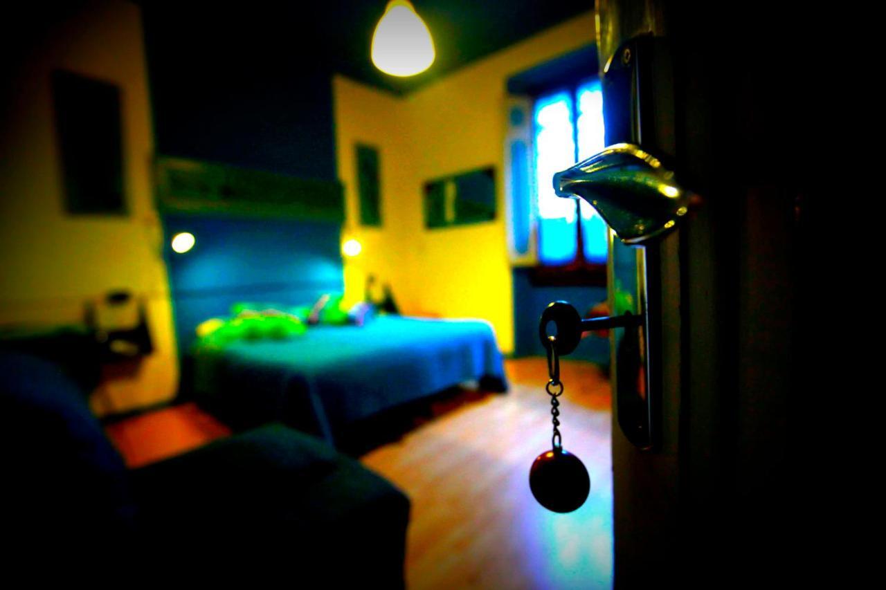 Albergo I Villini Pontassieve Habitación foto